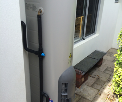 Hot Water system perth