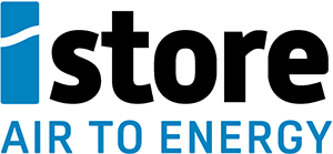 iStore Air to energy heat pump hot water system Perth